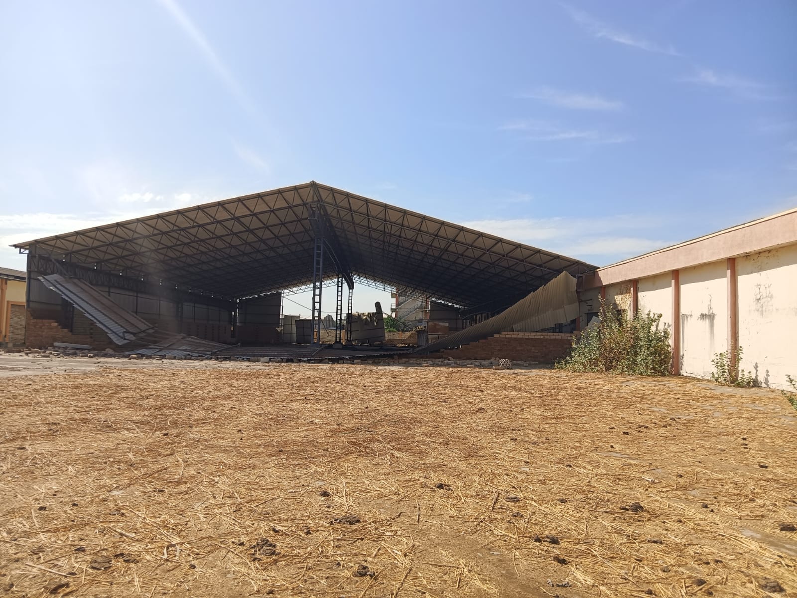 COTTON GINNING  Plant and Machinery In Moviya, Rajkot